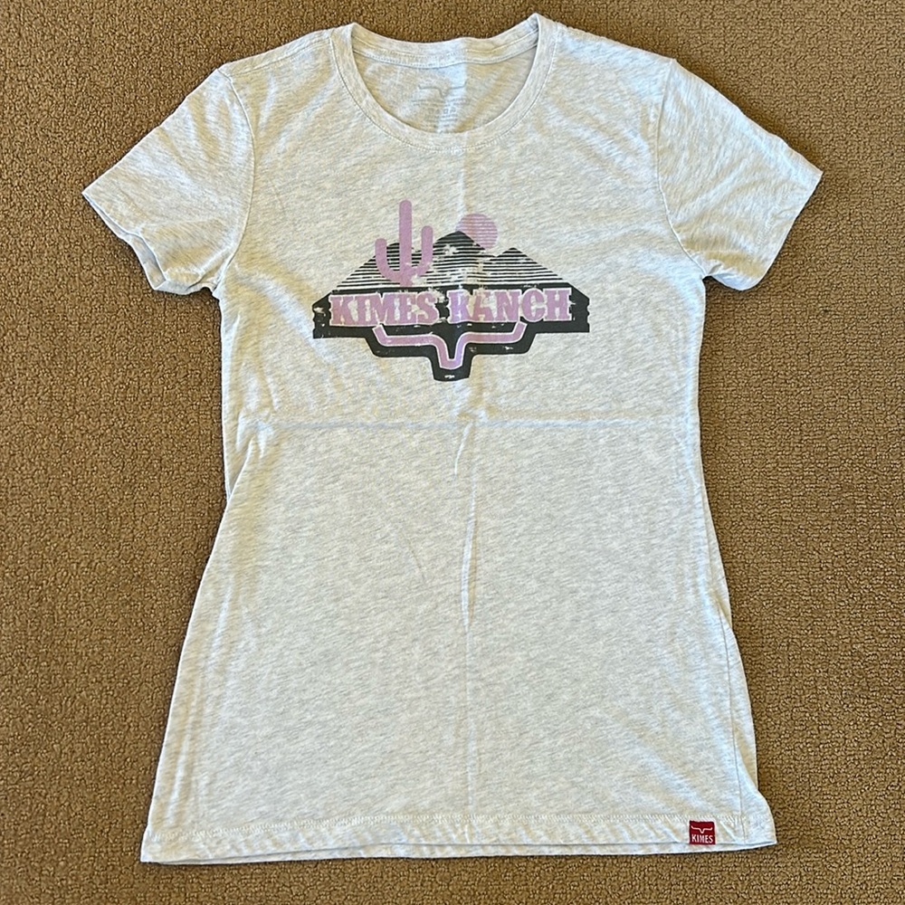 Kimes Ranch small T-shirt